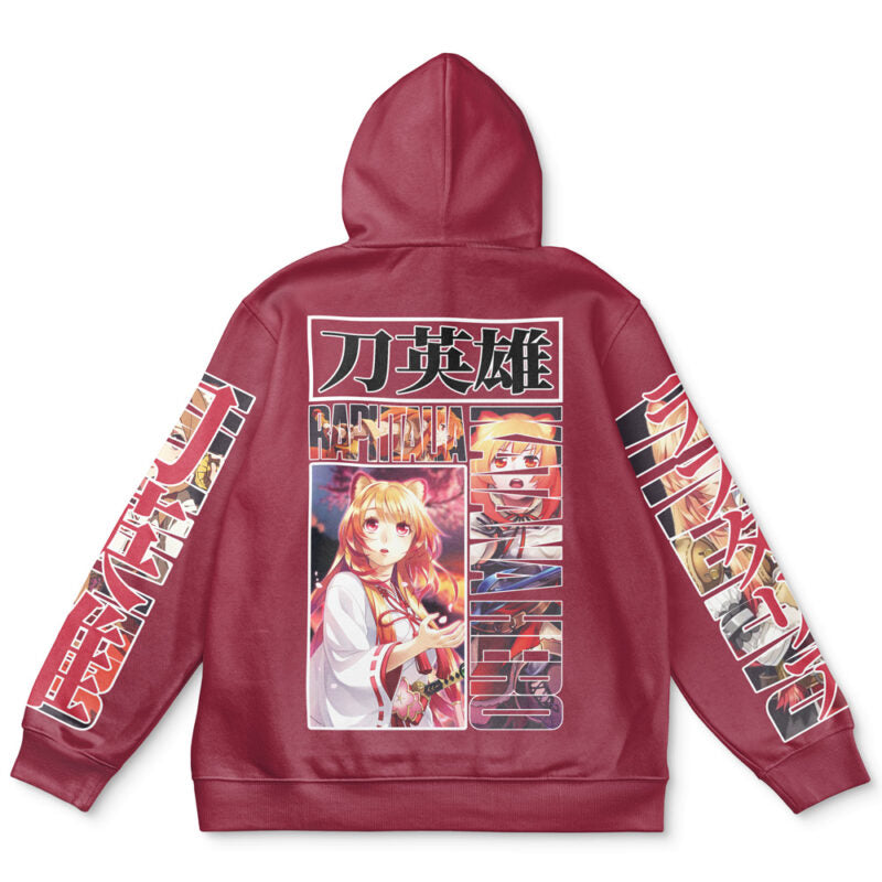 Morukai "Raphtalia The Rising of the Shield Hero Streetwear Hoodie