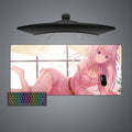 Morukai "Emilia" Re:Zero − Starting Life in Another World Gaming Mouse Pad