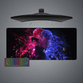 Morukai "Ram & Rem" Re:Zero Gaming Mouse Pad