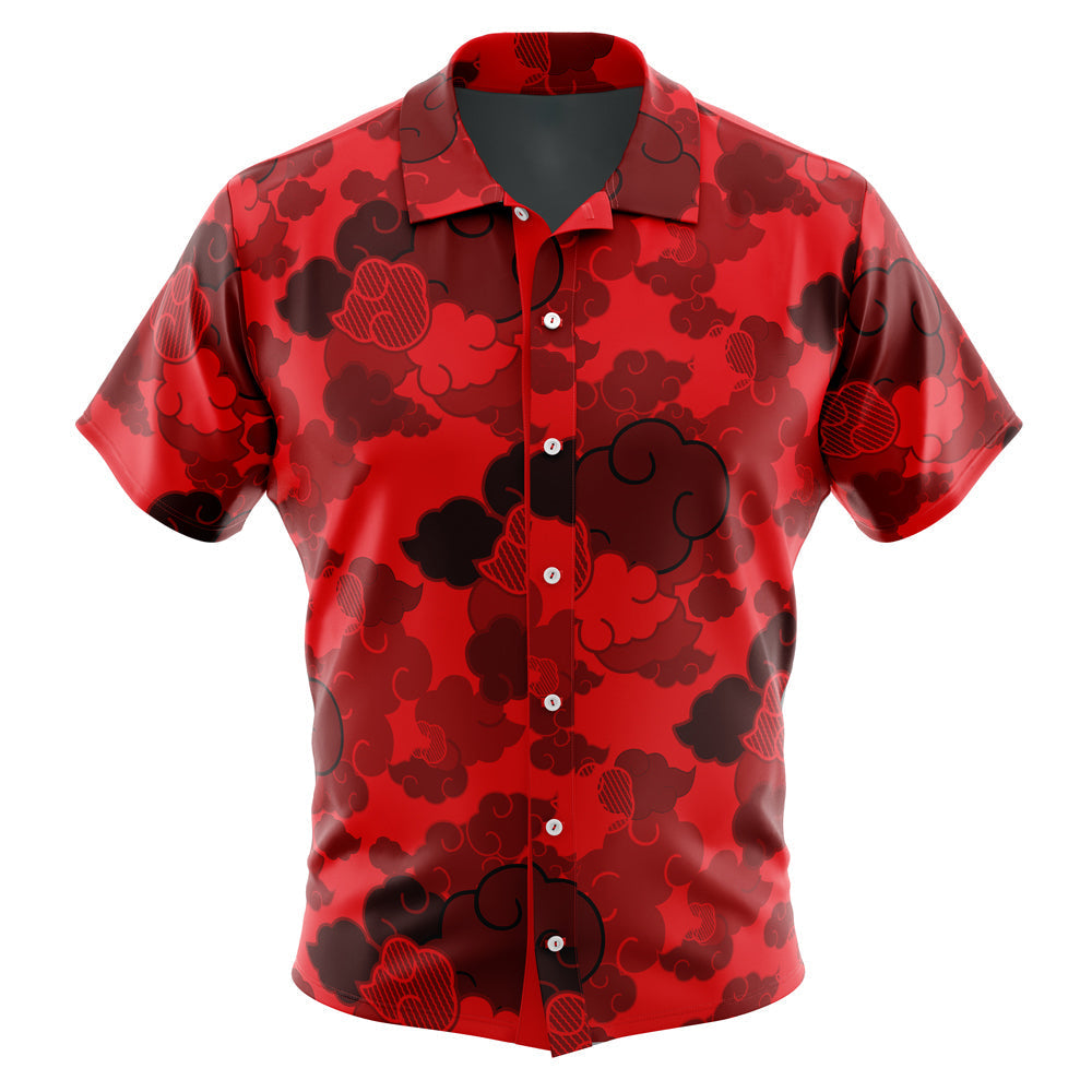 Morukai "The Akatsuki" Naruto Hawaiian Shirt