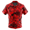 Morukai "The Akatsuki" Naruto Hawaiian Shirt