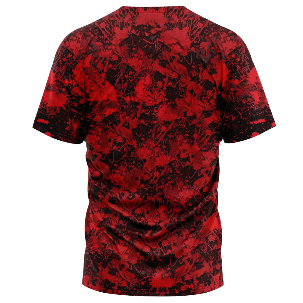 Morukai "Red Riot" My Hero Academia AOP T-Shirt