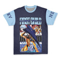Morukai "Rei Ayanami x Eva 00 Neon Genesis Evangelion Streetwear T-Shirt