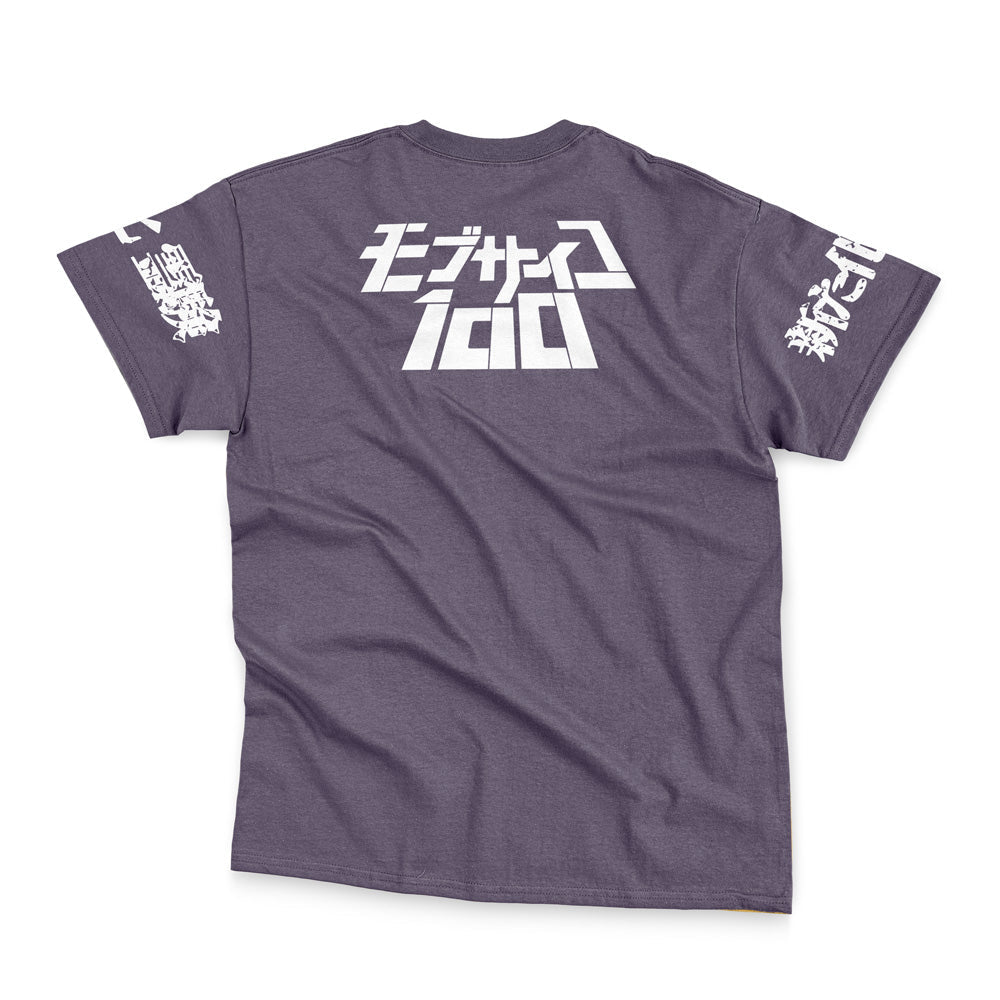 Morukai "Arataka Reigen Mob Psycho 100 Streetwear T-Shirt