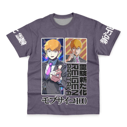 Morukai "Arataka Reigen Mob Psycho 100 Streetwear T-Shirt