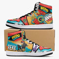 Morukai "Reki Kyan SK8 the Infinity Mid 1 Basketball Shoes