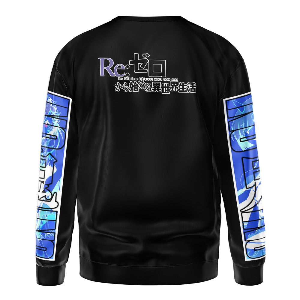 Morukai "Rem Re: Zero Streetwear Sweatshirt