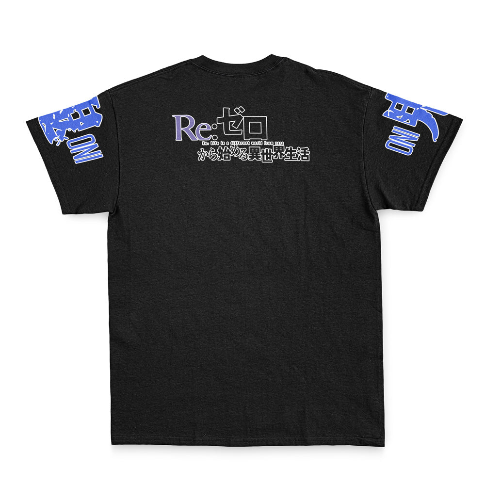 Morukai "Rem Re: Zero Streetwear T-Shirt