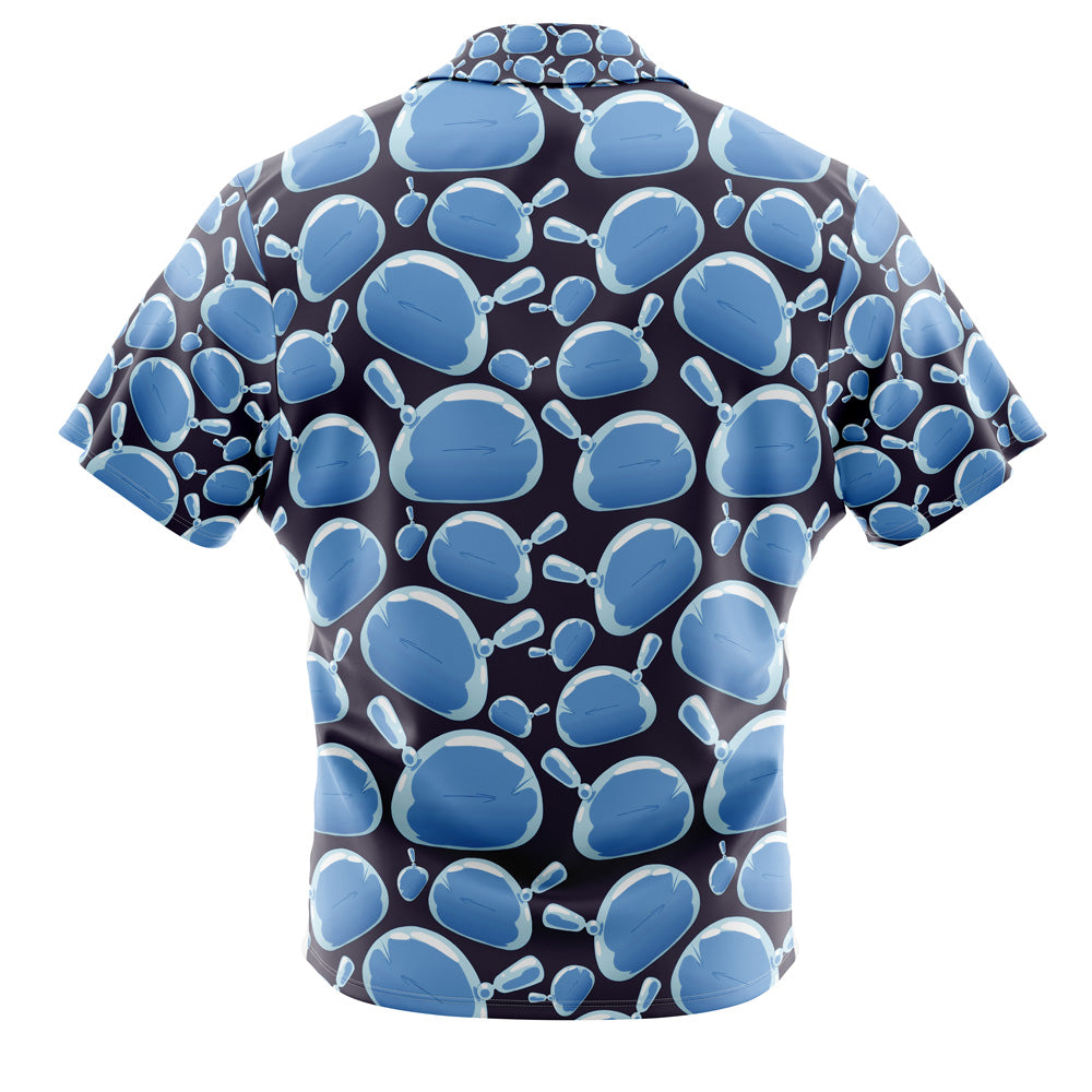 Morukai "Rimuru Tempest" That Time I got Reincarnated as a Slime Hawaiian Shirt