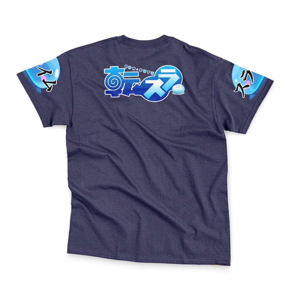 Morukai "Rimuru Tempest" That Time I got Reincarnated as a Slime Streetwear T-Shirt