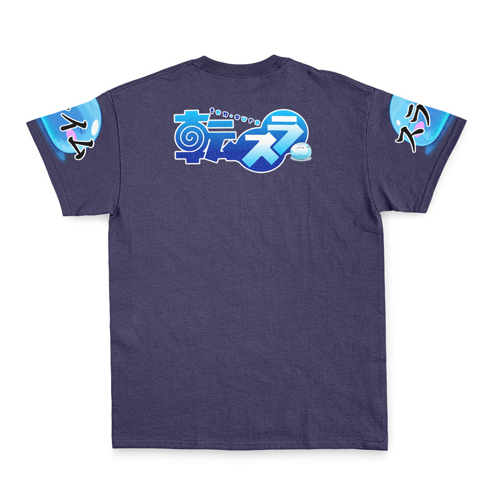 Morukai "Rimuru Tempest" That Time I got Reincarnated as a Slime Streetwear T-Shirt