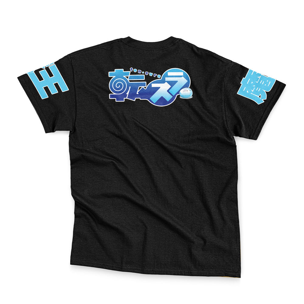 Morukai "Rimuru Tempest" That Time I got Reincarnated as a Slime Streetwear T-Shirt
