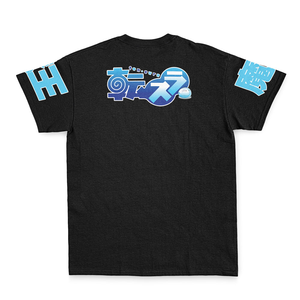 Morukai "Rimuru Tempest" That Time I got Reincarnated as a Slime Streetwear T-Shirt