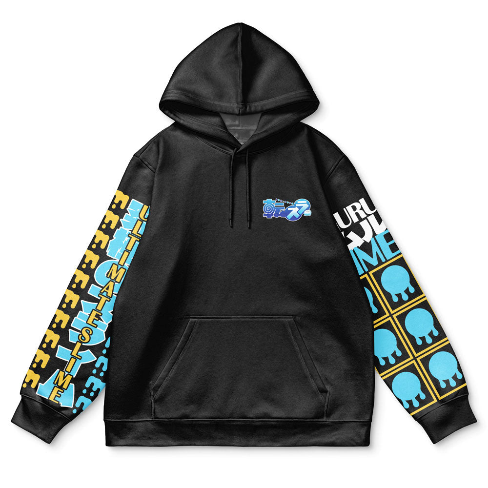 Morukai "Rimuru Tempest" That Time I got Reincarnated as a Slime Streetwear Hoodie