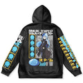 Morukai "Rimuru Tempest" That Time I got Reincarnated as a Slime Streetwear Hoodie
