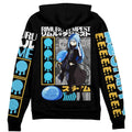 Morukai "Rimuru Tempest" That Time I got Reincarnated as a Slime Streetwear Zip Hoodie Jacket