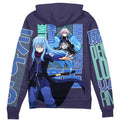 Morukai "Rimuru Tempest" That Time I got Reincarnated as a Slime Streetwear Zip Hoodie Jacket