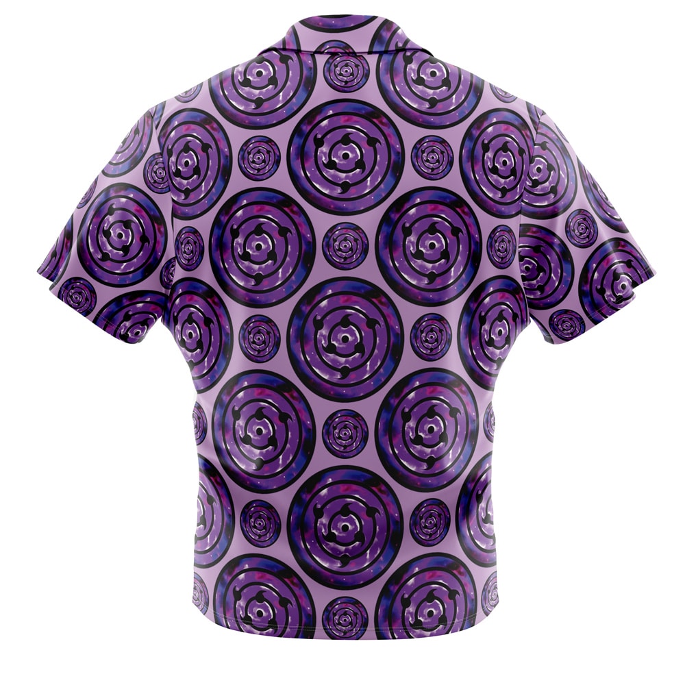 Morukai "Rinnegan" Naruto Hawaiian Shirt