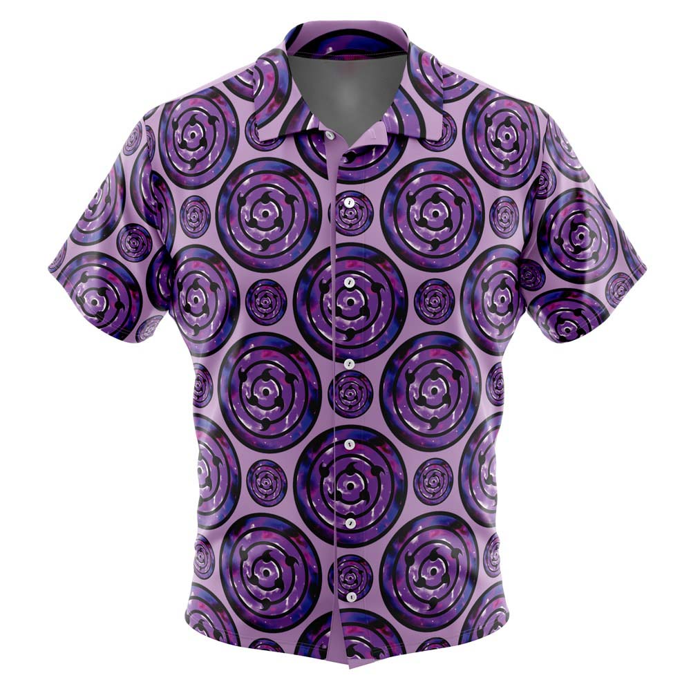 Morukai "Rinnegan" Naruto Hawaiian Shirt