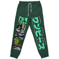 Morukai "Roronoa Zoro" One Piece Streetwear Sweatpants