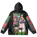 Morukai "Roronoa Zoro" One Piece Streetwear Hoodie
