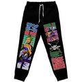 Morukai "Roronoa Zoro" One Piece Streetwear Sweatpants