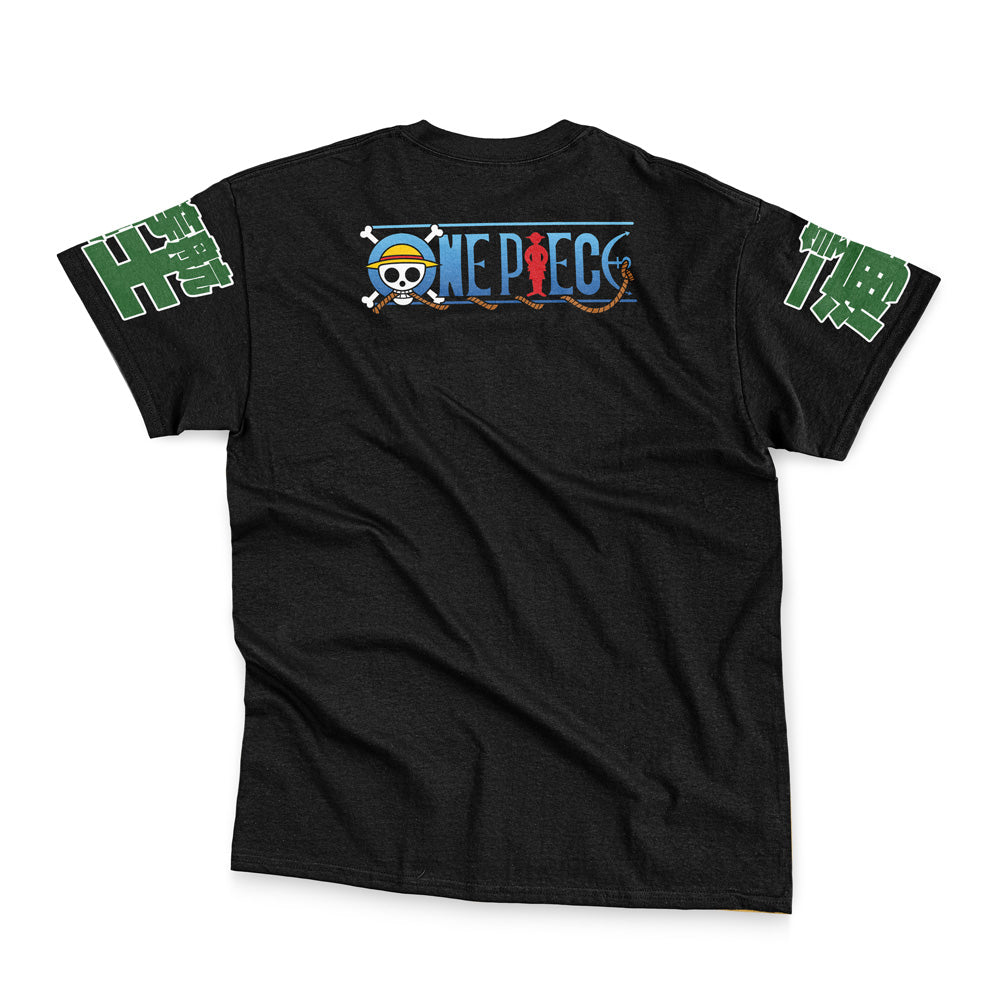 Morukai "Roronoa Zoro" One Piece Streetwear T-Shirt