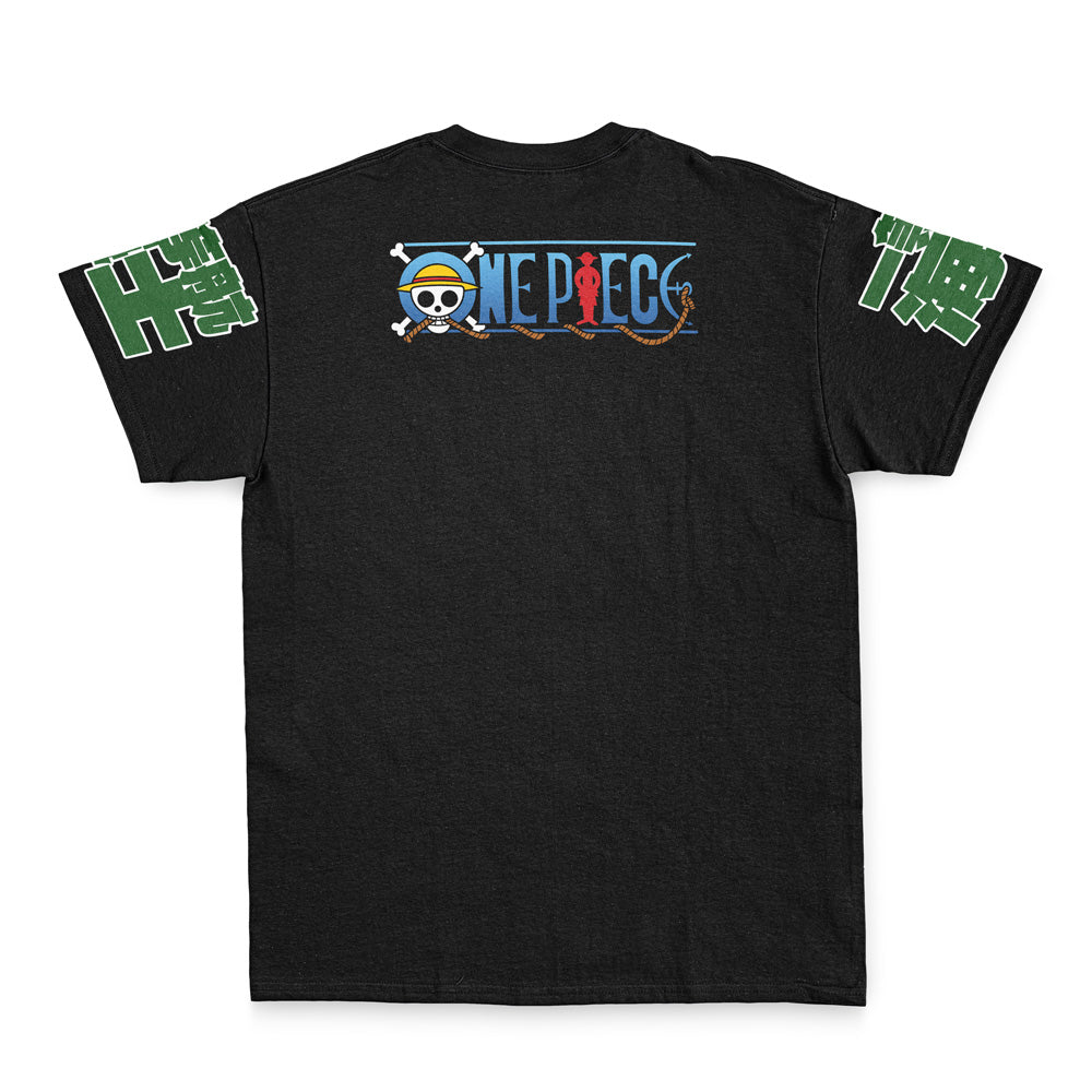 Morukai "Roronoa Zoro" One Piece Streetwear T-Shirt
