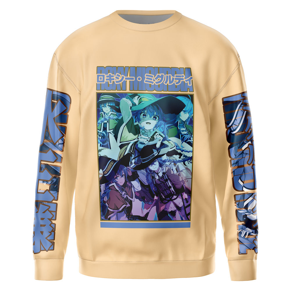 Morukai "Roxy Migurdia Mushoku Tensei Streetwear Sweatshirt