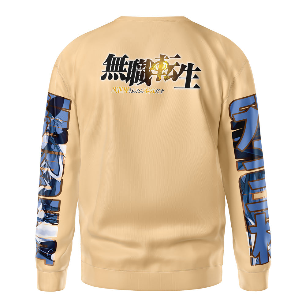Morukai "Roxy Migurdia Mushoku Tensei Streetwear Sweatshirt