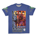 Morukai "Roy Mustang" Fullmetal Alchemist Streetwear T-Shirt