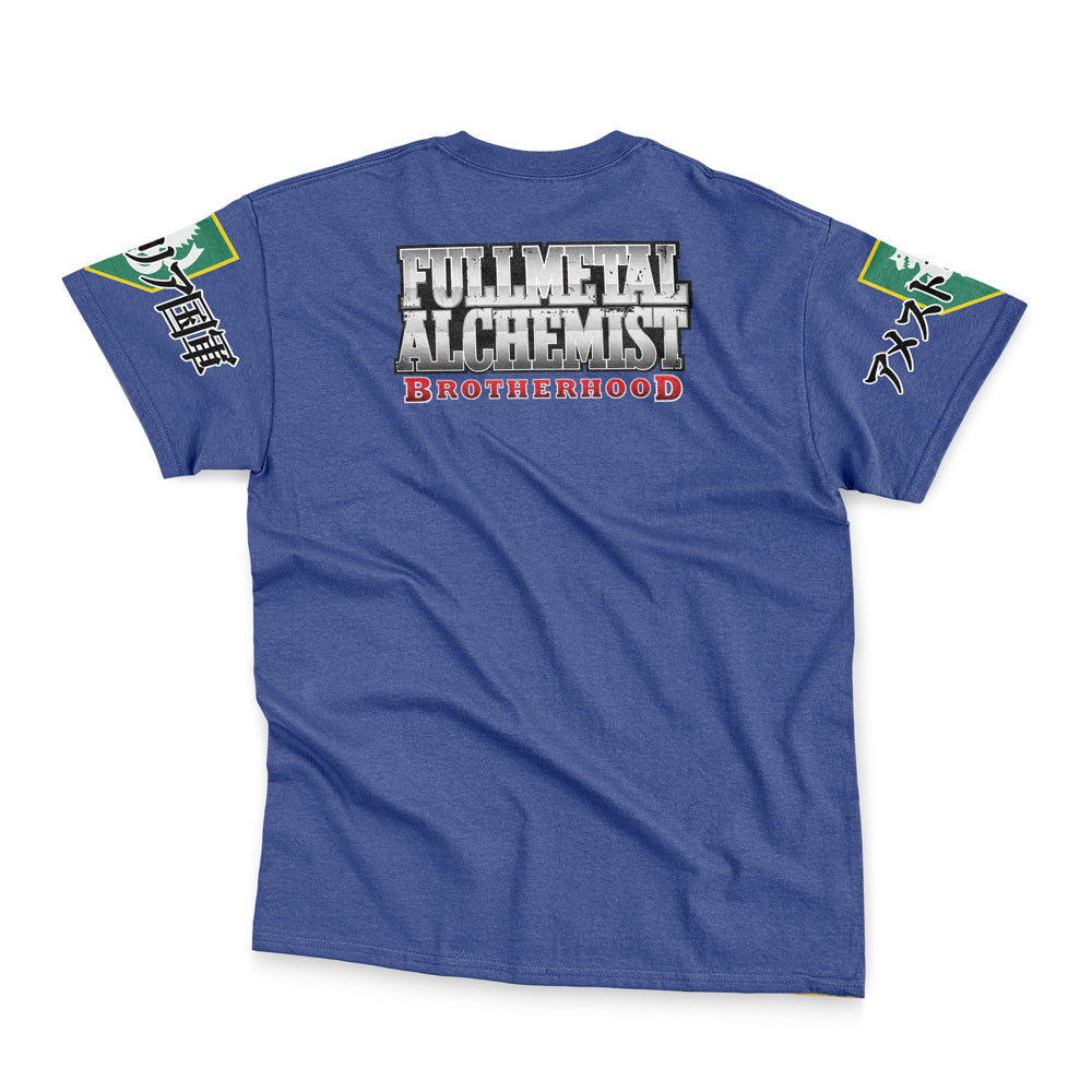 Morukai "Roy Mustang" Fullmetal Alchemist Streetwear T-Shirt