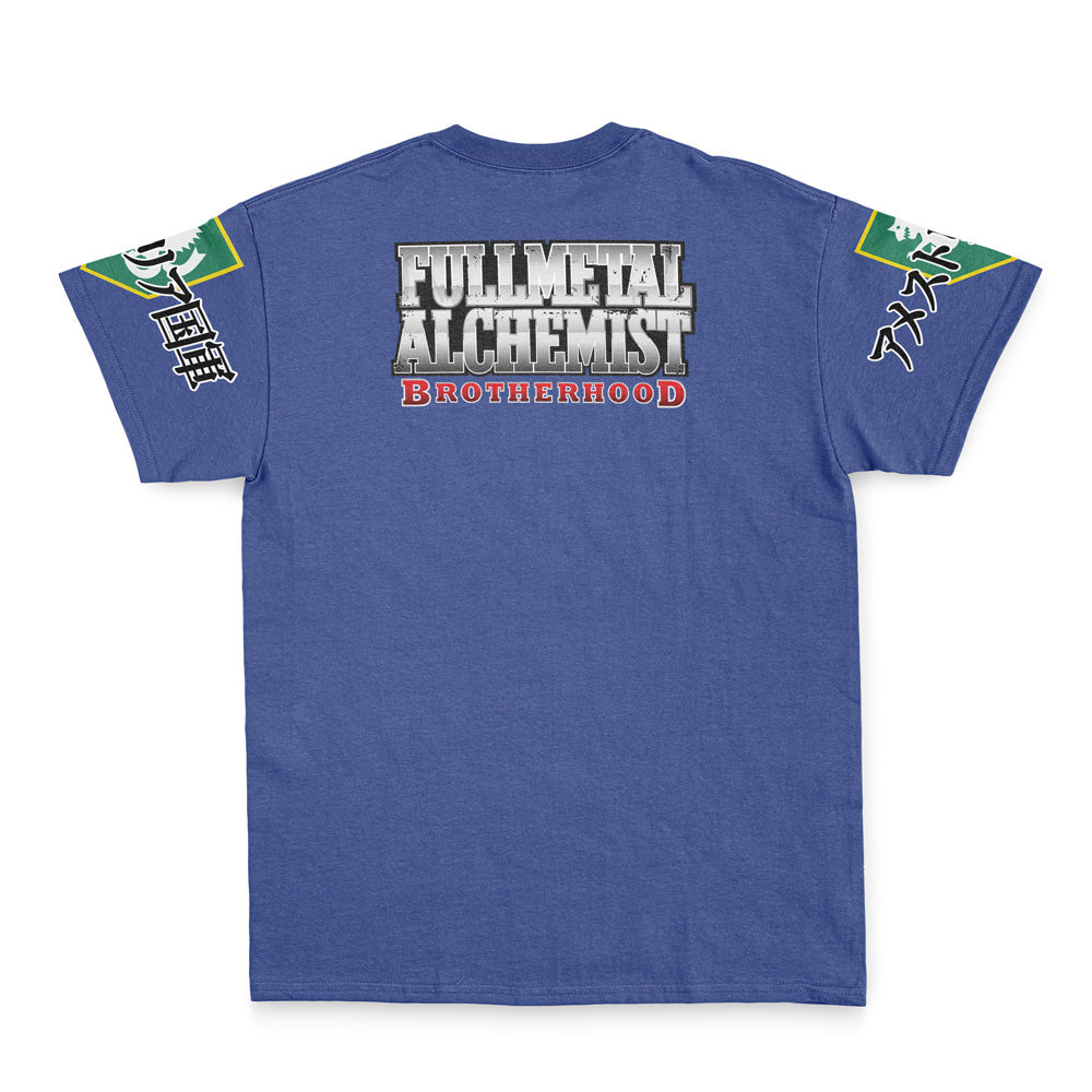 Morukai "Roy Mustang" Fullmetal Alchemist Streetwear T-Shirt