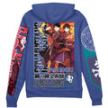 Morukai "Roy Mustang" Fullmetal Alchemist Streetwear Zip Hoodie Jacket