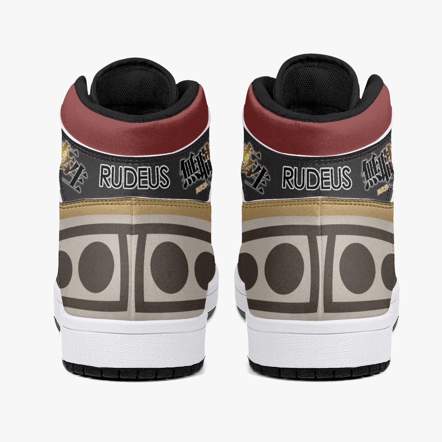 Morukai "Rudeus Greyrat Jobless Reincarnation Mid 1 Basketball Shoes