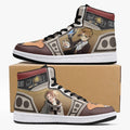 Morukai "Rudeus Greyrat Jobless Reincarnation Mid 1 Basketball Shoes