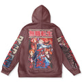 Morukai "Rudeus Greyrat Mushoku Tensei Streetwear Hoodie