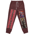 Morukai "Rudeus Greyrat Mushoku Tensei Streetwear Sweatpants