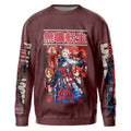 Morukai "Rudeus Greyrat Mushoku Tensei Streetwear Sweatshirt