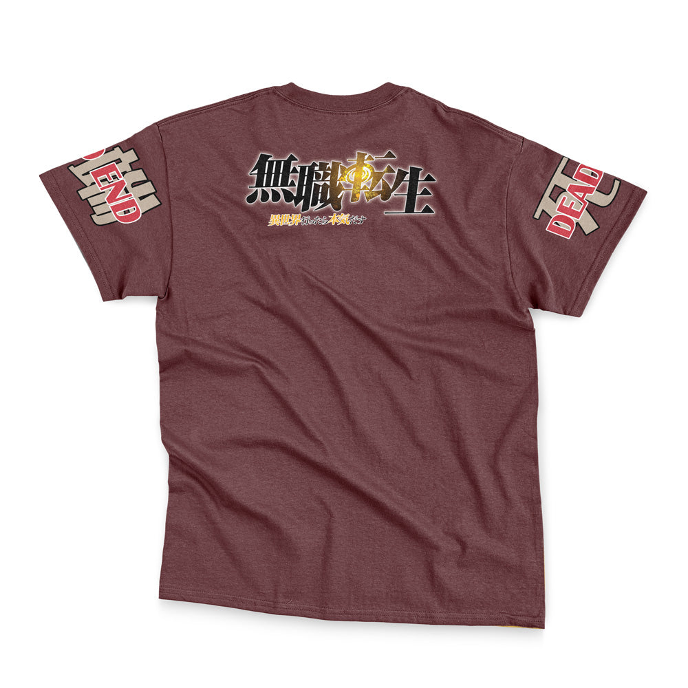 Morukai "Rudeus Greyrat Mushoku Tensei Streetwear T-Shirt