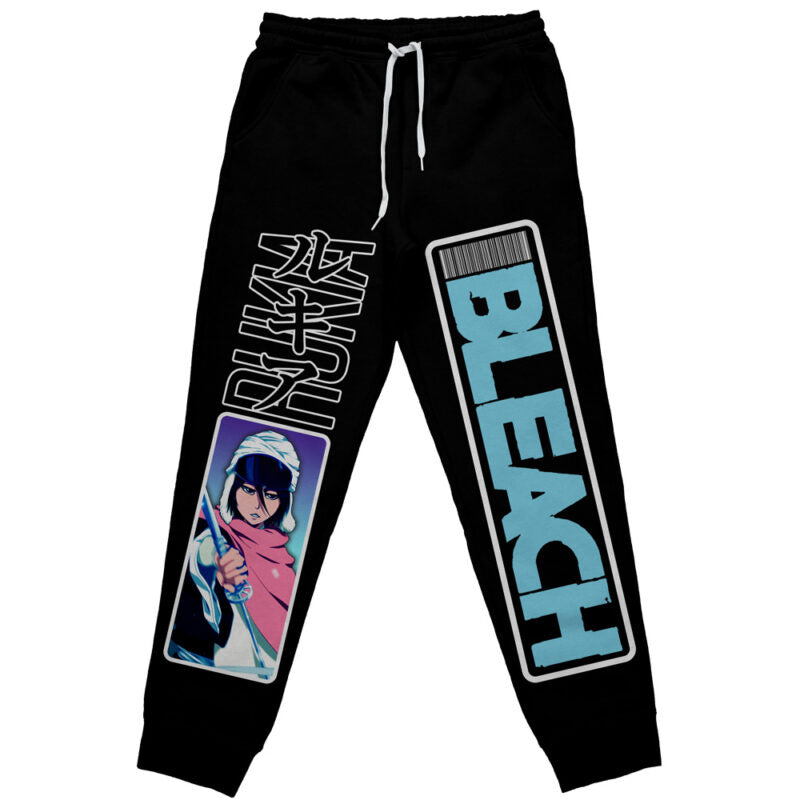 Morukai "Rukia Kuchiki TYBWA Bleach Streetwear Sweatpants