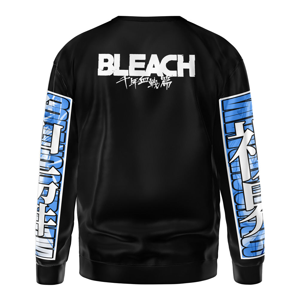Morukai "Rukia Kuchiki TYBWA Bleach Streetwear Sweatshirt