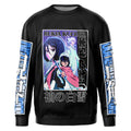 Morukai "Rukia Kuchiki TYBWA Bleach Streetwear Sweatshirt