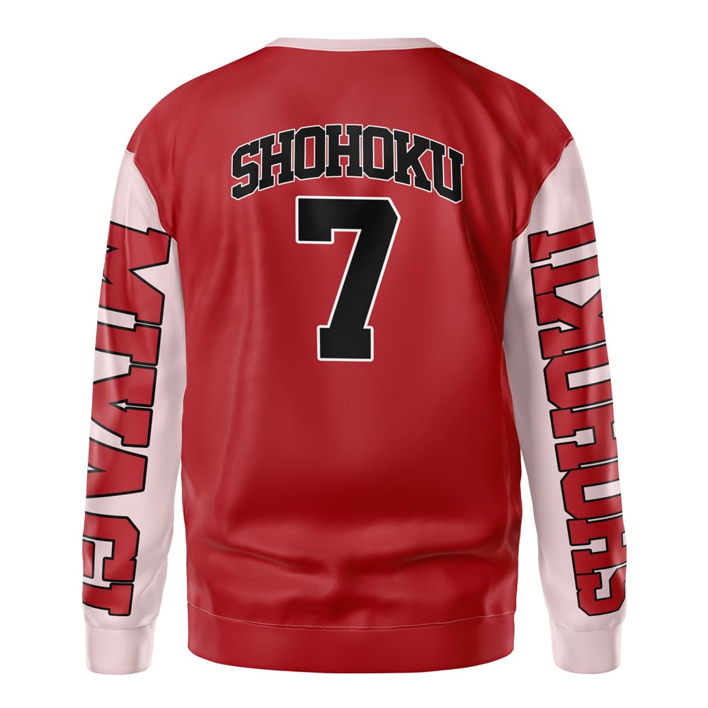Morukai "Ryota Miyagi Slam Dunk Streetwear Sweatshirt