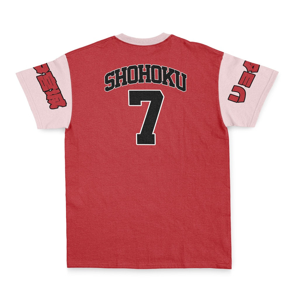 Morukai "Ryota Miyagi Slam Dunk Streetwear T-Shirt