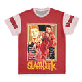Morukai "Ryota Miyagi Slam Dunk Streetwear T-Shirt