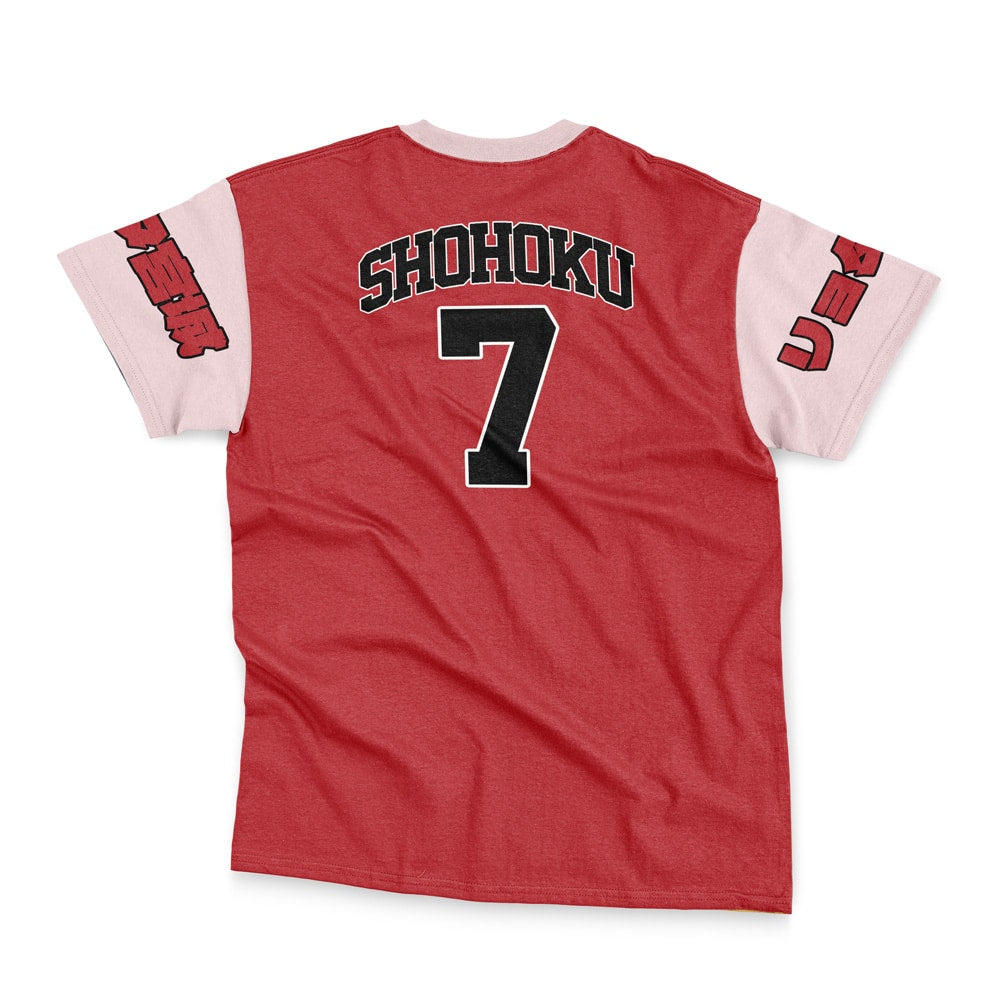 Morukai "Ryota Miyagi Slam Dunk Streetwear T-Shirt