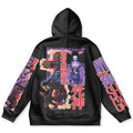 Morukai "Ryuk" Death Note Streetwear Hoodie