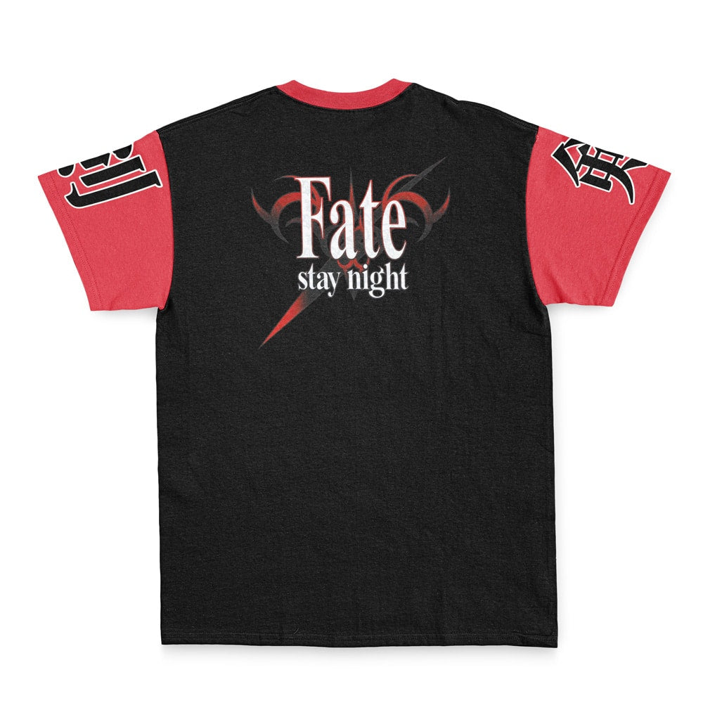 Morukai "Saber Alter Fate Stay Night Heaven's Feel Streetwear T-Shirt