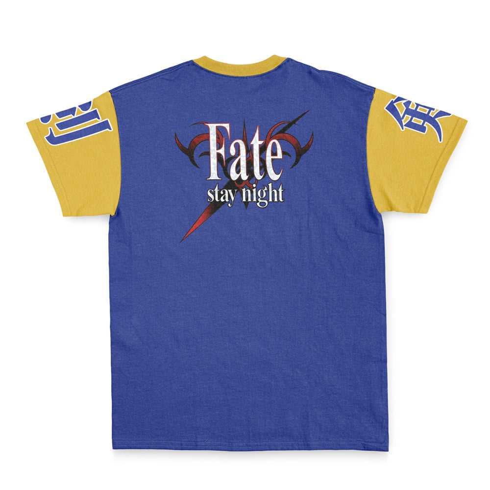 Morukai "Saber Fate Stay Night Unlimited Blade Works Streetwear T-Shirt